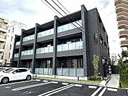 西船橋駅より徒歩12分 築3年1ヶ月 3階建の賃貸物件