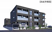 下総中山駅より徒歩10分 新築 3階建の賃貸物件