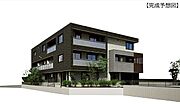 原木中山駅より徒歩10分 新築 3階建の賃貸物件