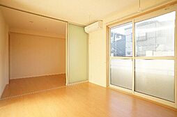 メゾンドール 00202 2階2LDKの室内