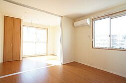 メゾンドール 00301 3階2LDKの室内