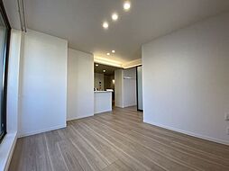 シトロン 00203 2階1LDKの室内