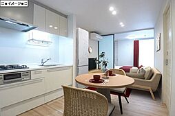 ロイヤルパレス黒砂台 00101 1階1LDKの室内