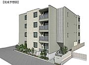 稲毛駅より徒歩15分 4階 新築の賃貸物件