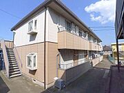 稲毛駅より徒歩20分 築33年2ヶ月 2階建の賃貸物件