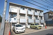 京成稲毛駅より徒歩9分 2階 築21年1ヶ月の賃貸物件