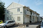 稲毛駅よりバス25分 徒歩13分 築33年8ヶ月 2階建の賃貸物件
