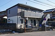 稲毛駅より徒歩10分 1階 築21年9ヶ月の賃貸物件