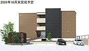 新松戸駅より徒歩21分 3階 新築の賃貸物件