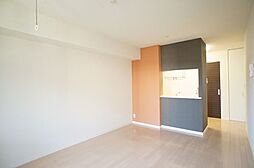 Ｇｒｅｅｎ　Ｆｉｅｌｄ・Ｃ 00202 2階2LDKの室内