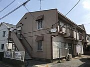 勝田台駅より徒歩8分 築37年7ヶ月 2階建の賃貸物件