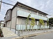 東葉勝田台駅より徒歩15分 2階 新築の賃貸物件