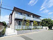 東葉勝田台駅より徒歩15分 新築 2階建の賃貸物件