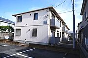 志津駅より徒歩10分 築20年10ヶ月 2階建の賃貸物件