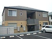 四街道駅より徒歩19分 築20年8ヶ月 2階建の賃貸物件