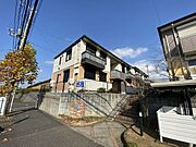 四街道駅より徒歩19分 築20年11ヶ月 2階建の賃貸物件
