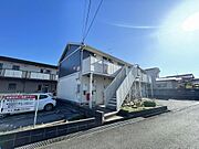 メゾン蘭 2階 築32年5ヶ月の賃貸物件