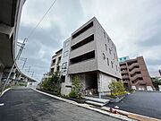 新鎌ケ谷駅より徒歩5分 3階 築2年4ヶ月の賃貸物件