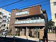 小岩駅より徒歩6分 1階 築4年9ヶ月の賃貸物件