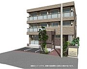 小岩駅より徒歩11分 2階 新築の賃貸物件