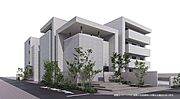 新小岩駅より徒歩28分 新築 4階建の賃貸物件