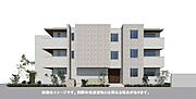 小岩駅より徒歩11分 新築 3階建の賃貸物件