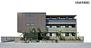 草加駅より徒歩12分 新築 3階建の賃貸物件