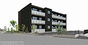 新田駅より徒歩18分 新築 3階建の賃貸物件