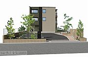 獨協大学前駅より徒歩14分 新築 3階建の賃貸物件