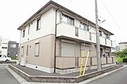 獨協大学前駅よりバス15分 徒歩5分 2階 築19年11ヶ月の賃貸物件