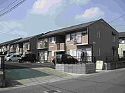 ハイツ宮C 2階 築39年1ヶ月の賃貸物件