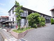 新田駅よりバス9分 徒歩6分 1階 築21年11ヶ月の賃貸物件