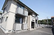 小山駅よりバス12分 徒歩10分 築23年9ヶ月 2階建の賃貸物件