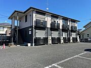 小山駅より徒歩34分 2階 築26年の賃貸物件