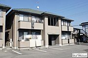 宇都宮駅よりバス14分 徒歩5分 2階 築24年5ヶ月の賃貸物件