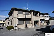 宇都宮駅よりバス15分 徒歩9分 2階 築23年3ヶ月の賃貸物件