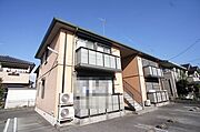 ベルナティオ A 1階 築22年7ヶ月の賃貸物件