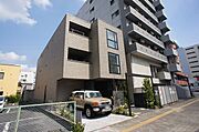 宇都宮駅より徒歩7分 3階 築4年1ヶ月の賃貸物件