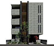 宇都宮駅より徒歩5分 3階 新築の賃貸物件