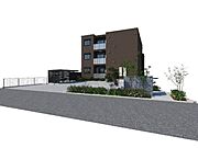 宇都宮駅より徒歩11分 2階 新築の賃貸物件