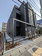 宇都宮駅より徒歩11分 1階 新築の賃貸物件