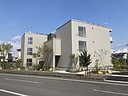 宇都宮駅より徒歩50分 築2年4ヶ月 3階建の賃貸物件