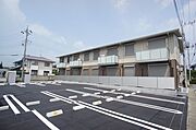 宇都宮駅よりバス16分 徒歩13分 2階 築10年8ヶ月の賃貸物件