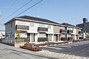 宇都宮駅よりバス8分 徒歩3分 1階 築13年2ヶ月の賃貸物件