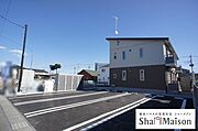 宇都宮駅よりバス14分 徒歩2分 1階 築7年3ヶ月の賃貸物件