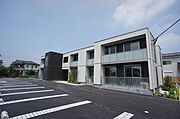 江曽島駅より徒歩13分 1階 築10年9ヶ月の賃貸物件