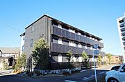 宇都宮駅よりバス14分 徒歩4分 1階 築1年9ヶ月の賃貸物件