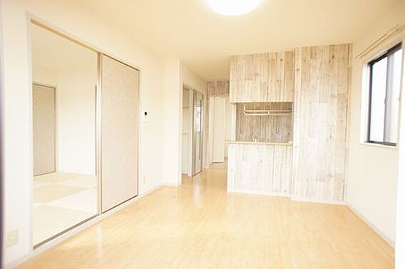 シルクタウンA_内装_0