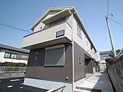 羽貫駅より徒歩8分 築13年2ヶ月 2階建の賃貸物件