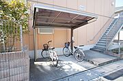 内宿駅より徒歩1分 築20年 2階建の賃貸物件